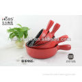 CERAMIC ELECTRIC SAUCEPAN W/HANDLE FOR INDUCTION, STOVETOP